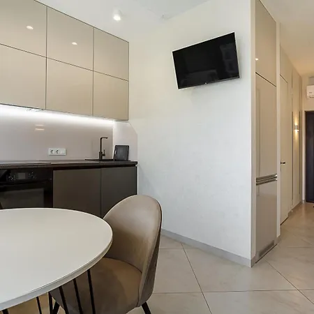 Arcadia Sea & Sky Kamanina With Terrace Apartamento Odessa