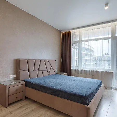 Arcadia Sea & Sky Kamanina With Terrace Odessa