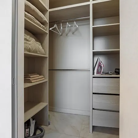 Arcadia Sea & Sky Kamanina With Terrace Апартаменты Одесса