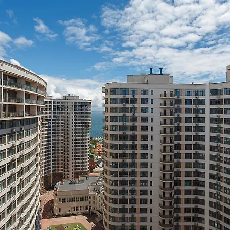 Arcadia Sea & Sky Kamanina With Terrace