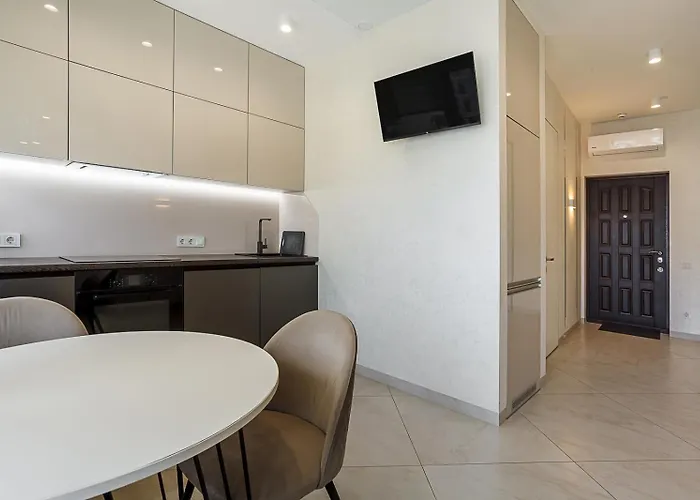 Arcadia Sea & Sky Kamanina With Terrace Appartamento Odessa