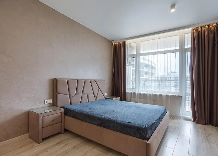 Arcadia Sea & Sky Kamanina With Terrace Odessa