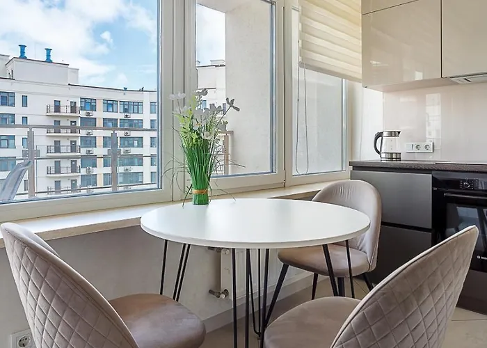 Arcadia Sea & Sky Kamanina With Terrace * Одеса