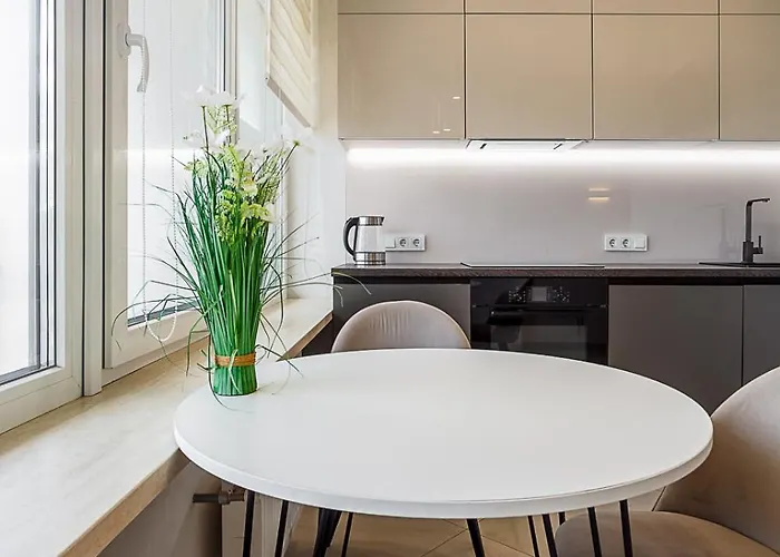 Arcadia Sea & Sky Kamanina With Terrace