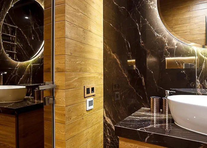 Апартаменти Arcadia Sea & Sky Kamanina With Terrace Одеса