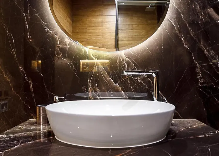 Апартаменти Arcadia Sea & Sky Kamanina With Terrace