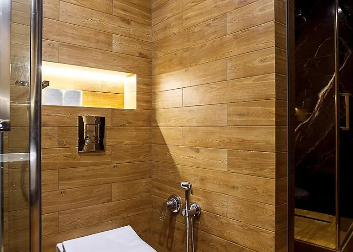 Lägenhet Arcadia Sea & Sky Kamanina With Terrace Odessa