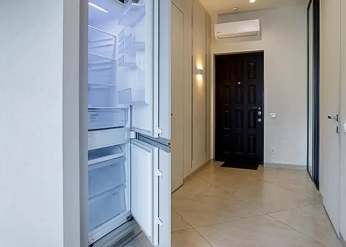 Апартаменти Arcadia Sea & Sky Kamanina With Terrace