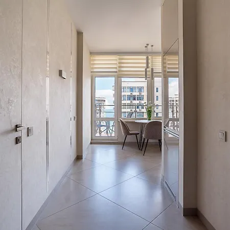 Arcadia Sea & Sky Kamanina With Terrace Daire *