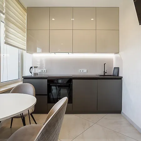 Arcadia Sea & Sky Kamanina With Terrace Daire *