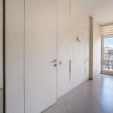 Arcadia Sea & Sky Kamanina With Terrace Daire