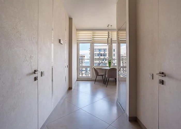 Arcadia Sea & Sky Kamanina With Terrace Daire *