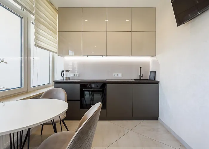 Arcadia Sea & Sky Kamanina With Terrace Daire *