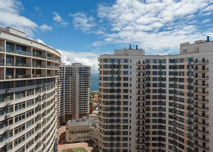 Arcadia Sea & Sky Kamanina With Terrace