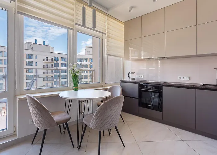 Arcadia Sea & Sky Kamanina With Terrace