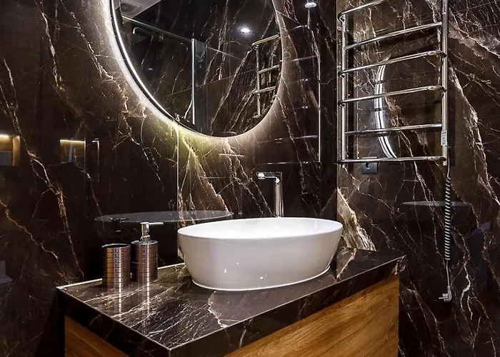 Arcadia Sea & Sky Kamanina With Terrace Daire Odessa